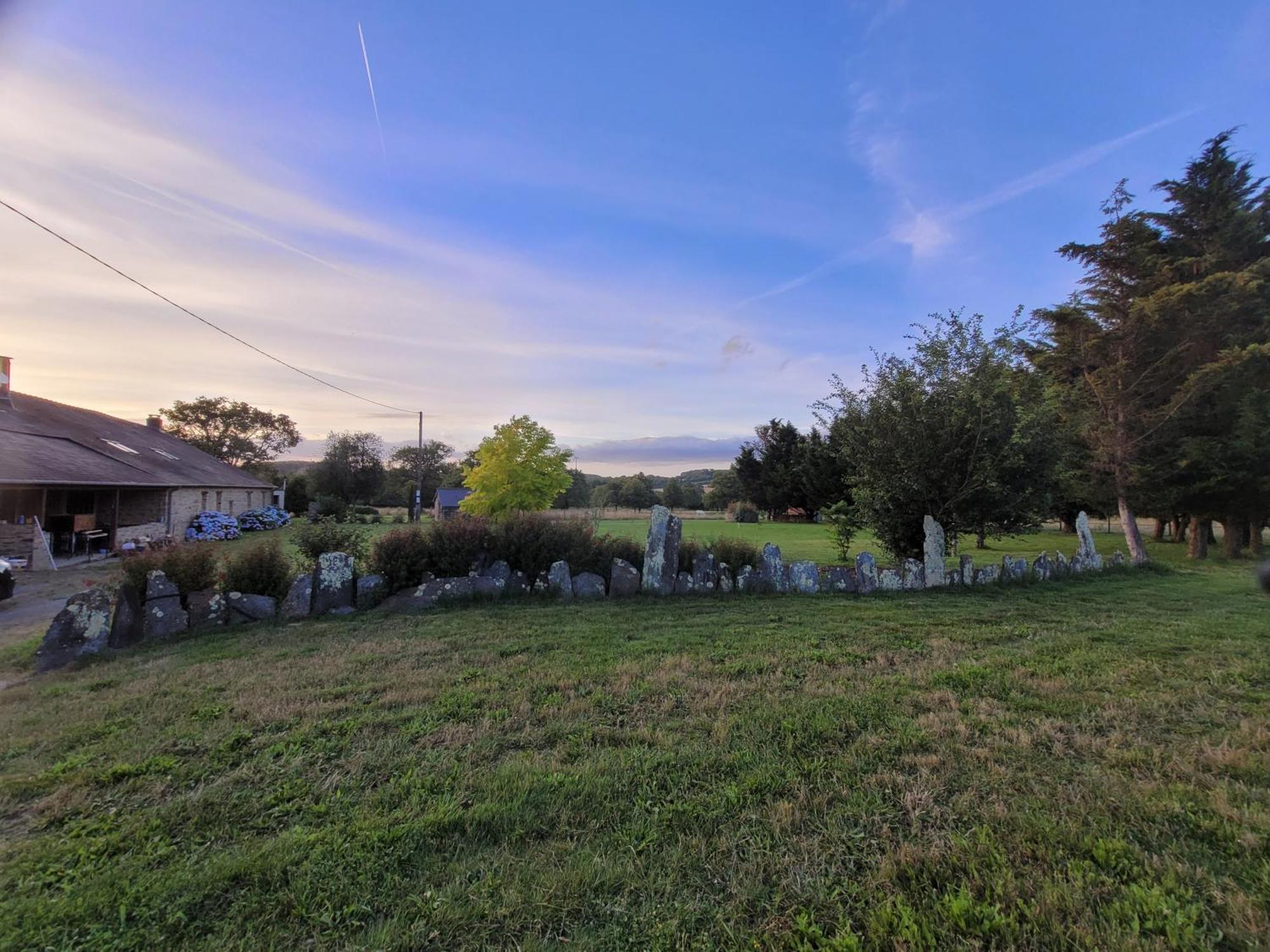 Maison Familiale Domaine Val Leose Grand-Fougeray Exterior foto